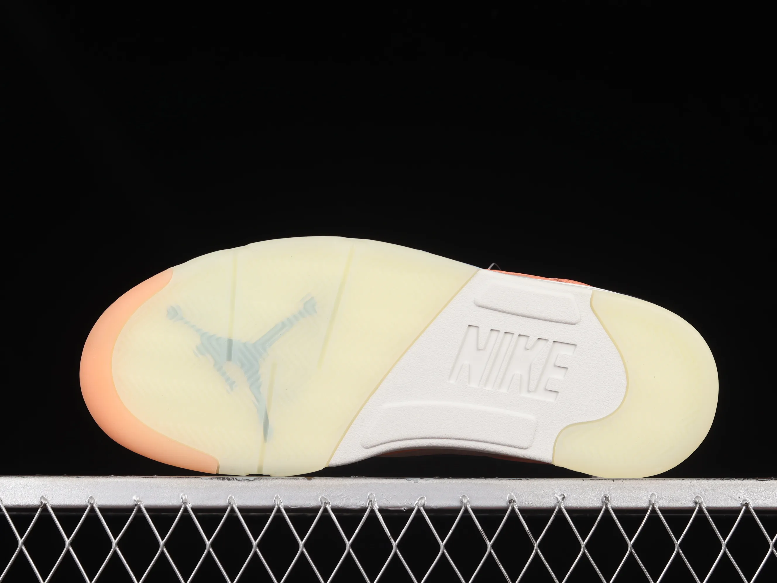 All categories Air Jordan Jordan series basketball shoes Air Jordan 5 pure original version DJ Khaled x Air Jordan 5 We The Best "Crimson Bliss" AJ5 Joe 5 joint model DV4982-641